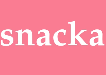 Synonym snacka