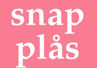 Synonym snapplås