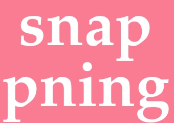 Synonym snappning