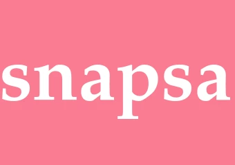 Synonym snapsa