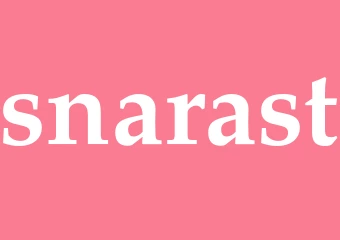 Synonym snarast