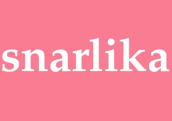 Synonym snarlika