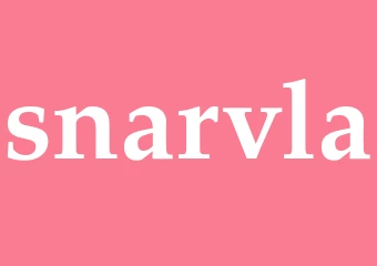 Synonym snarvla