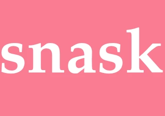 Synonym snask