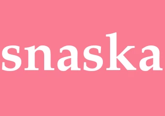 Synonym snaska