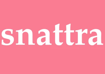 Synonym snattra