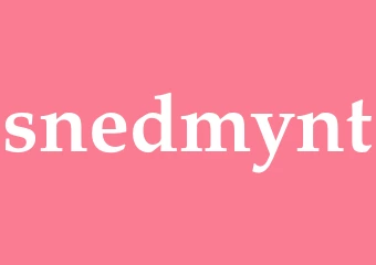 Synonym snedmynt