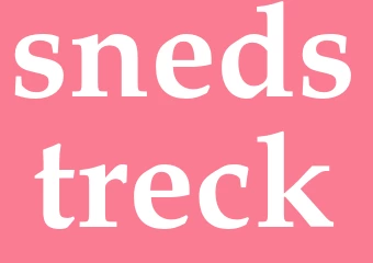 Synonym snedstreck