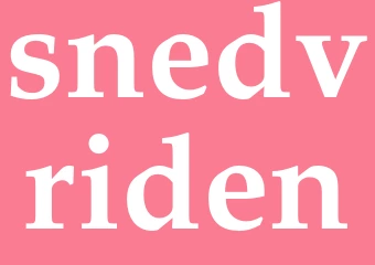 Synonym snedvriden