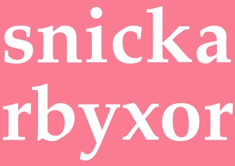 Synonym snickarbyxor