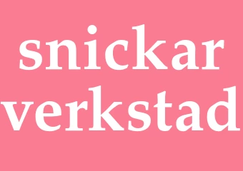 Synonym snickarverkstad