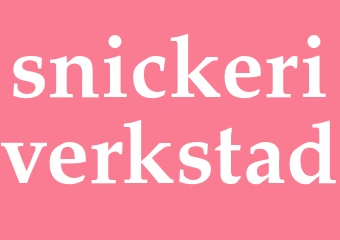 Synonym snickeriverkstad
