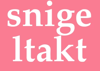 Synonym snigeltakt