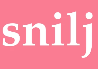 Synonym snilj
