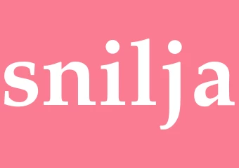 Synonym snilja