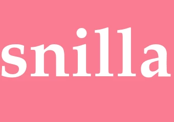 Synonym snilla