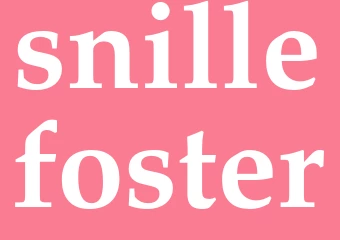 Synonym snillefoster