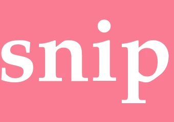 Synonym snip