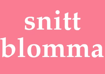 Synonym snittblomma
