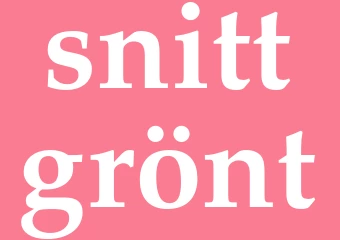 Synonym snittgrönt