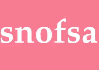 Synonym snofsa