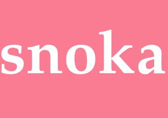 Synonym snoka