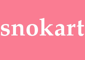 Synonym snokart
