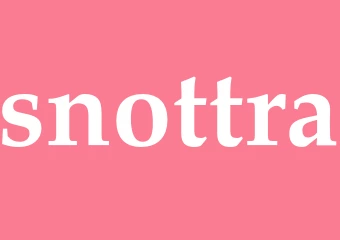 Synonym snottra