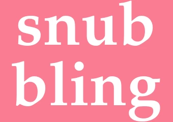 Synonym snubbling