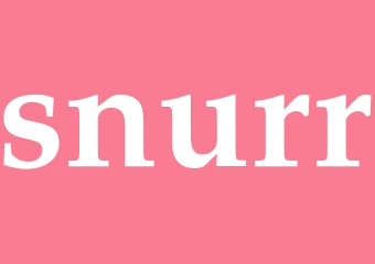 Synonym snurr
