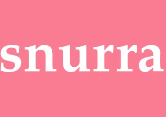 Synonym snurra