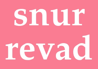 Synonym snurrevad