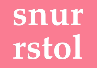 Synonym snurrstol