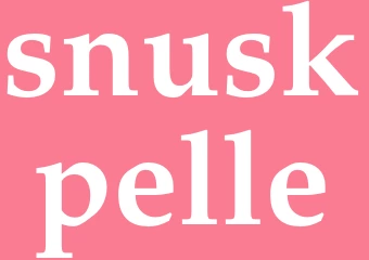 Synonym snuskpelle