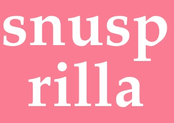 Synonym snusprilla
