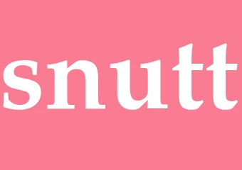 Synonym snutt