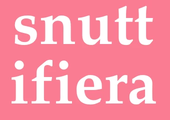 Synonym snuttifiera