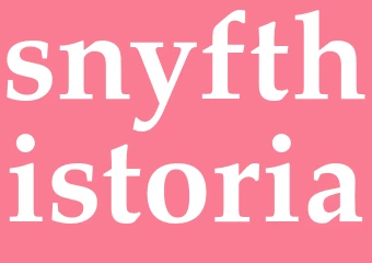 Synonym snyfthistoria