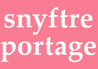 Synonym snyftreportage