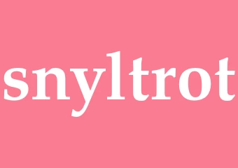Synonym snyltrot