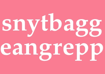 Synonym snytbaggeangrepp