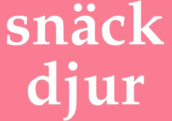 Synonym snäckdjur