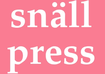 Synonym snällpress