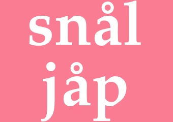 Synonym snåljåp