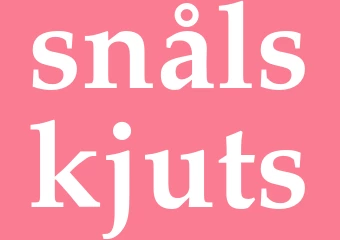 Synonym snålskjuts