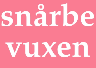 Synonym snårbevuxen