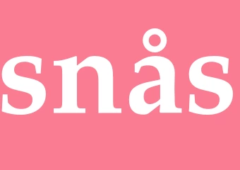 Synonym snås