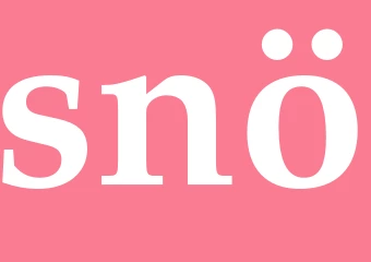 Synonym snö