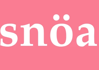Synonym snöa