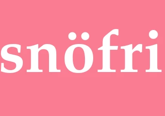 Synonym snöfri